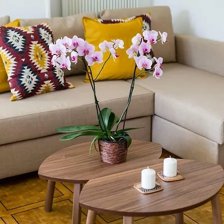 Big 2br Family Flat With Balcony & Parking Close To Ehl/chuv/nrc Epalinges
