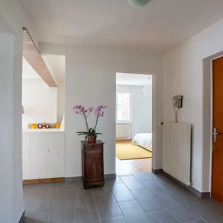 Big 2br Family Flat With Balcony & Parking Close To Ehl/chuv/nrc * Epalinges