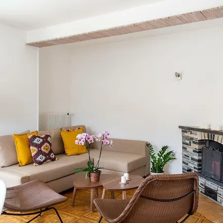 Big 2br Family Flat With Balcony & Parking Close To Ehl/chuv/nrc Apartamento